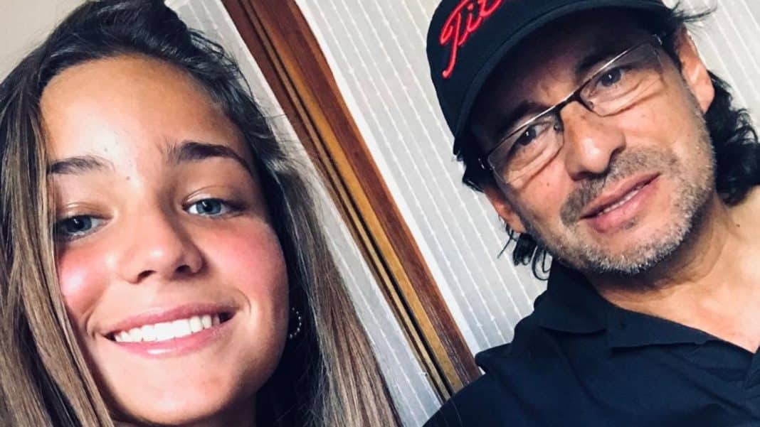 El conmovedor video de Catalina Gutiérrez, la influencer asesinada en Córdoba, cantando con su papá