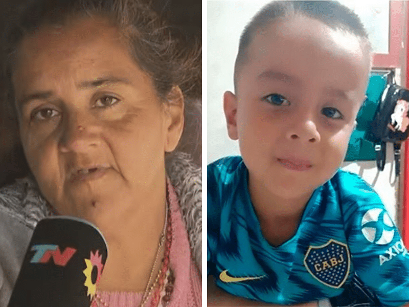 El desgarrador pedido de la mamá de Loan a 23 días de su desaparición