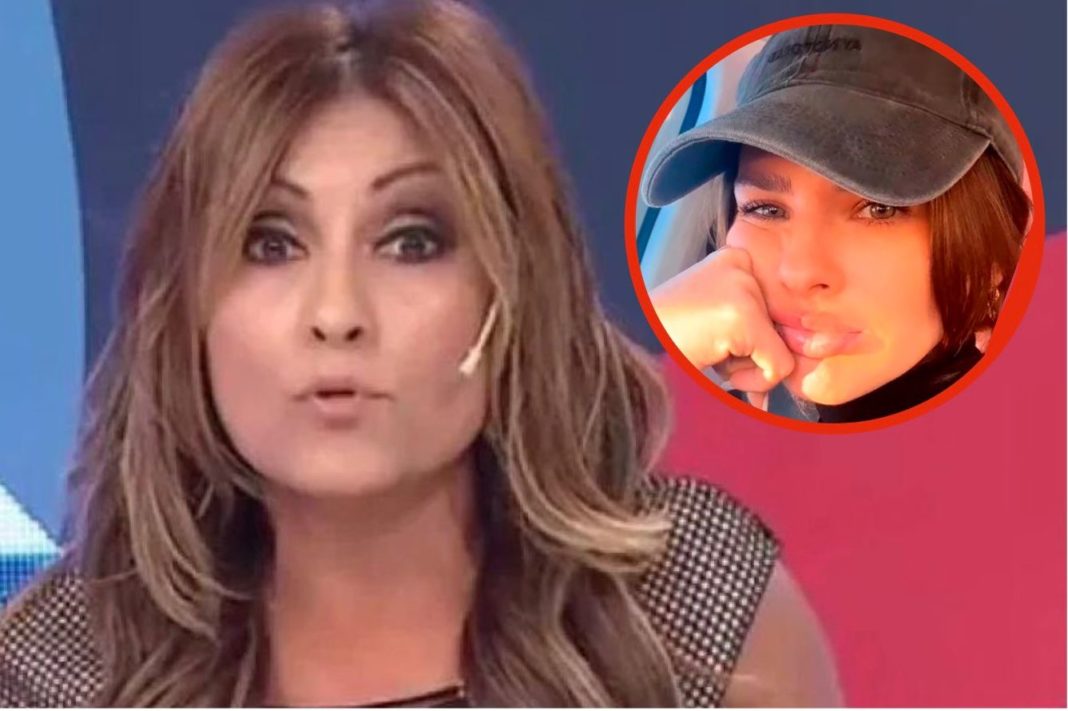 El escándalo entre Wanda Nara y L-Gante: Marcela Tauro desafía a la China Suárez