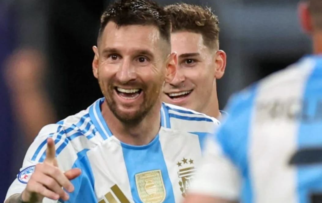 El famoso argentino que imita a Lionel Messi y sorprende a todos