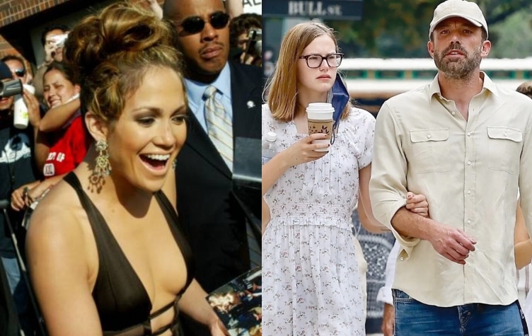 El impacto de la fama de Jennifer Lopez en la vida de Ben Affleck y sus hijos