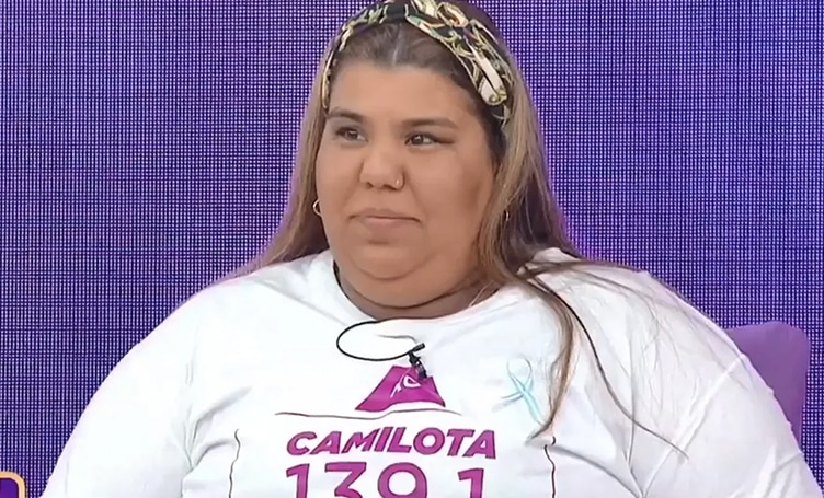 El increíble cambio de Camila en Cuestión de Peso: ¡Ya bajó 13 kilos!