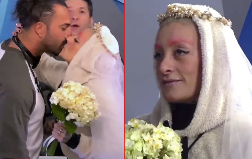 El increíble casamiento entre Furia y Lisandro de Gran Hermano que sorprendió a todos