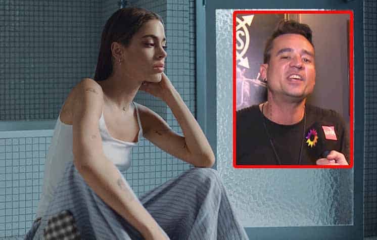 El increíble gesto de Tini Stoessel que salvó a Chano de la muerte