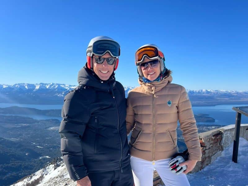 El increíble proyecto de Valeria Mazza y Alejandro Gravier en el Hotel Catedral