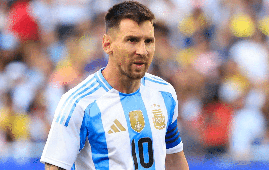 El jugador de la Selección Argentina que sorprende con su tatuaje a Messi