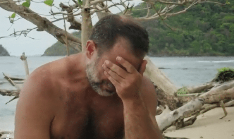 El llanto desgarrador de Mauro en Survivor que conmueve a todos