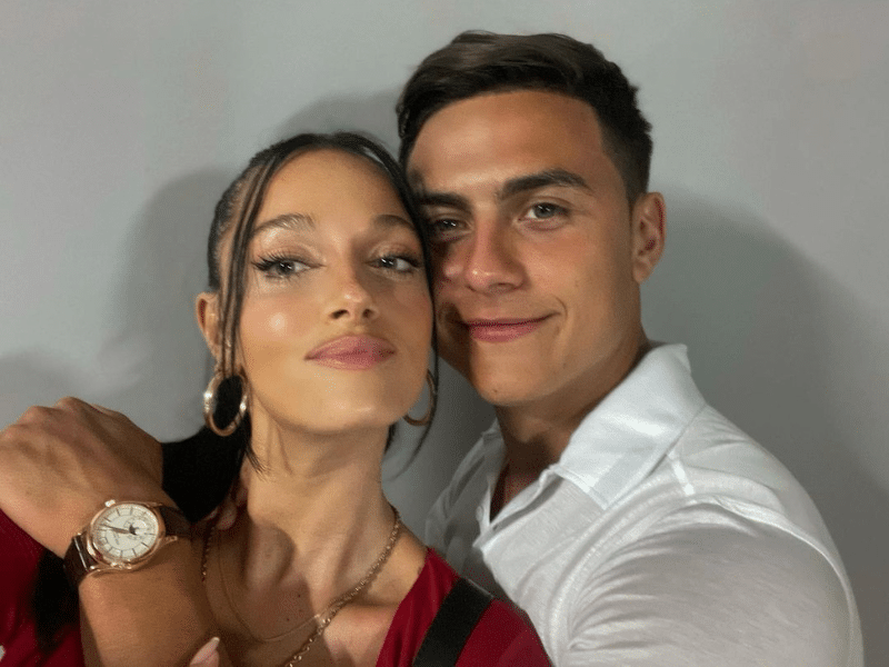 El lujoso salón de la boda de Oriana Sabatini y Paulo Dybala