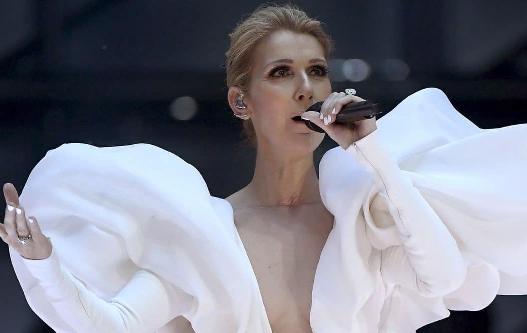 El mágico show de Celine Dion en los Juegos Olímpicos mientras lucha por su vida