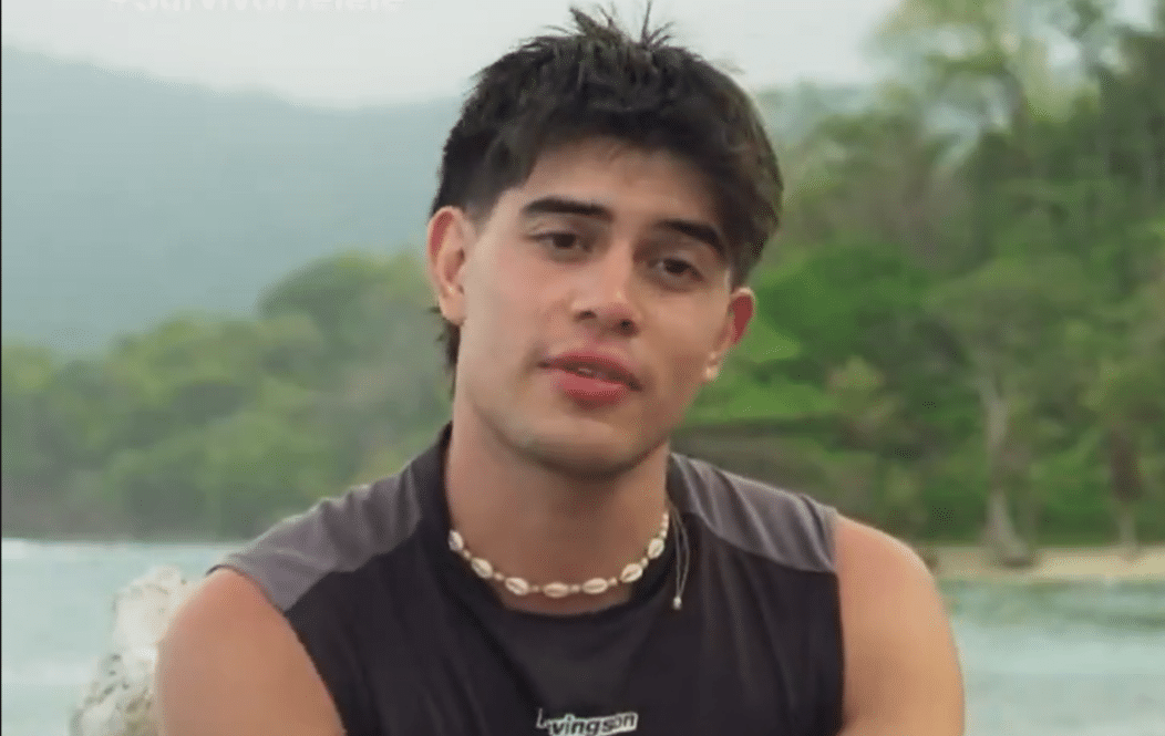 El nieto de Carlos Monzón revela lo peor de su parentesco en Survivor