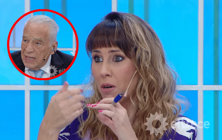 El peor defecto alimenticio del doctor Alberto Cormillot revelado por su esposa