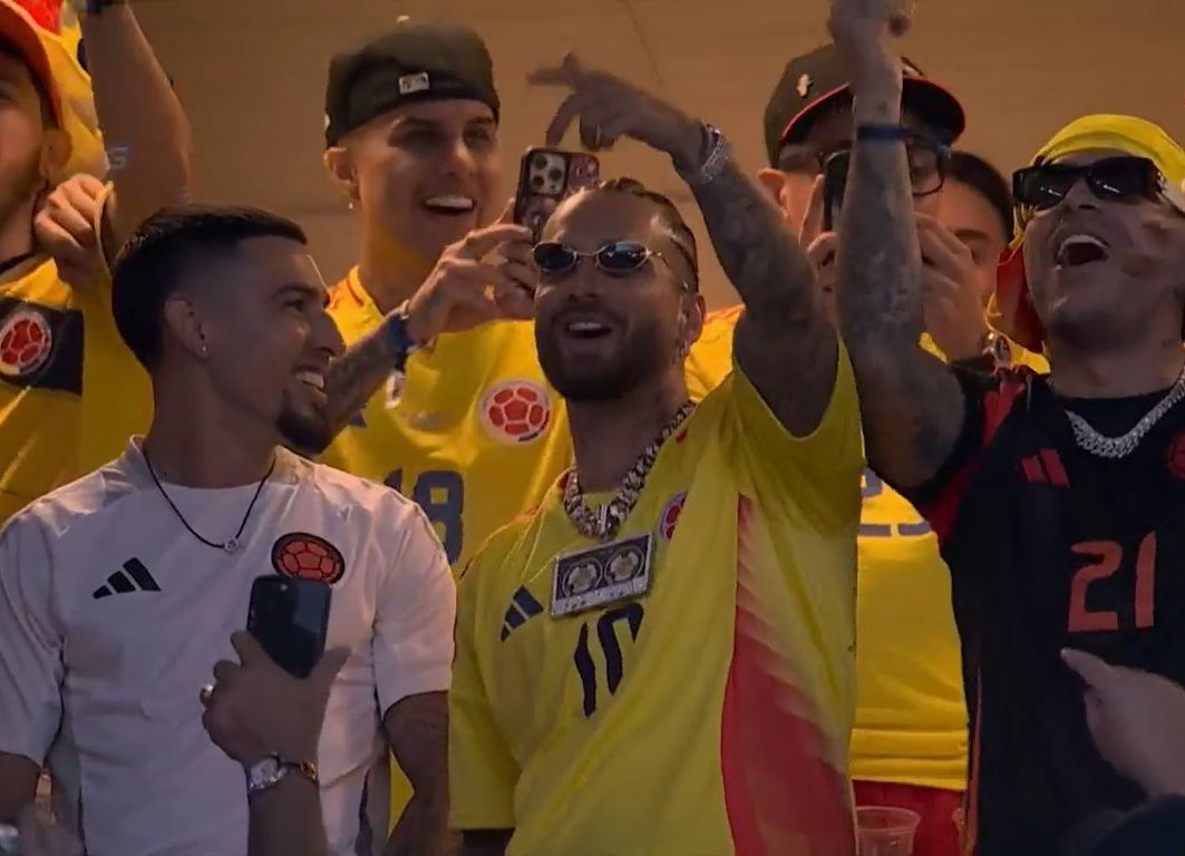 El sorprendente descargo de Maluma tras la polémica con los hinchas argentinos en la Copa América