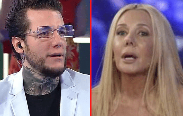 El sorprendente motivo del distanciamiento entre Alex Caniggia y Mariana Nannis