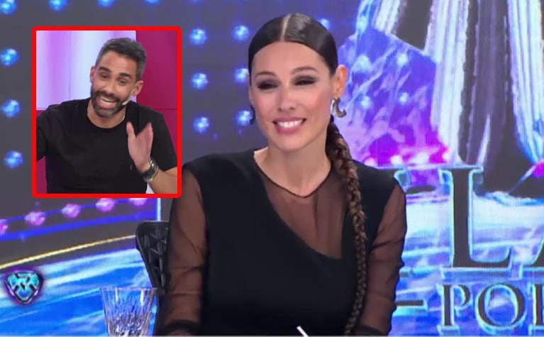 El sorprendente motivo por el que Pampita no podía ni ver al Pollo Álvarez durante años