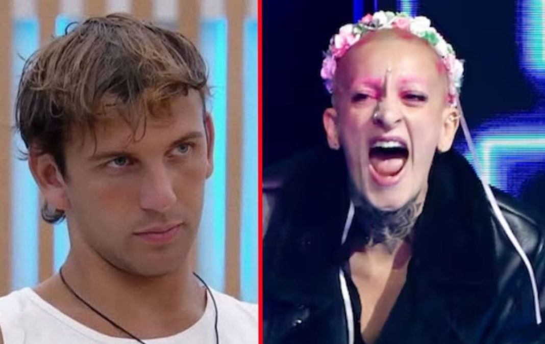 El video oculto de Bautista Mascia criticando a Furia en la gala del triunfo de Gran Hermano