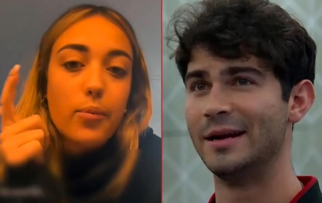 Flor Regidor estalla tras descubrir la infidelidad de Nico Grosman con una ex Gran Hermano