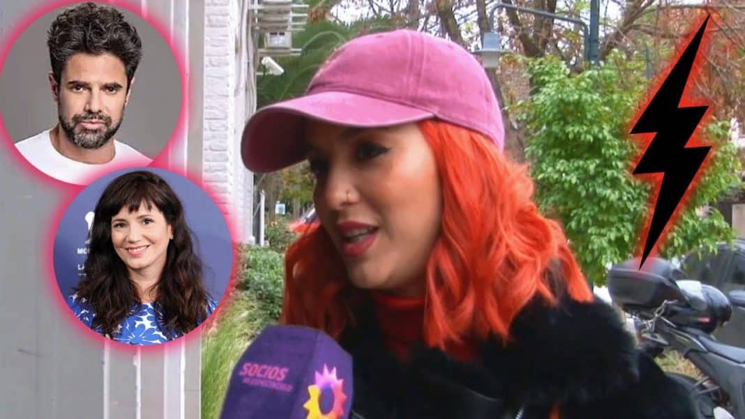 Flor Vigna revela los oscuros secretos de su relación con Luciano Castro