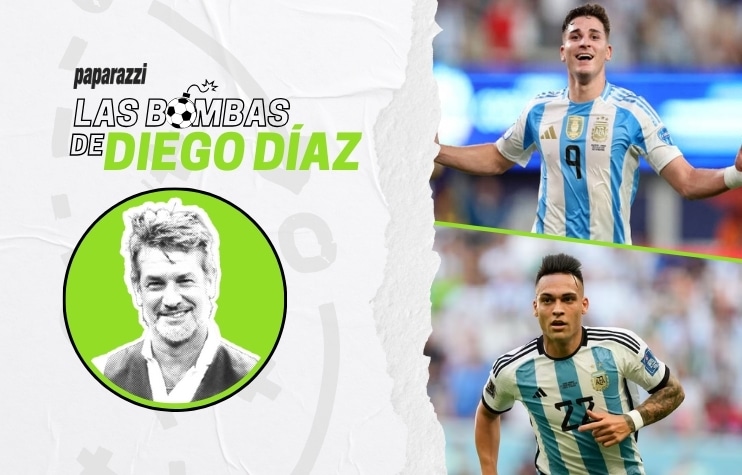 La difícil decisión de Scaloni: ¿Julián Álvarez o Lautaro Martínez?