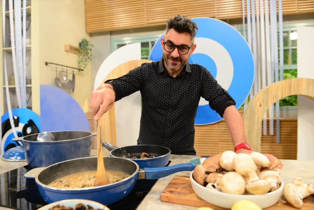 La emotiva despedida de Juan Braceli a Cocineros Argentinos: ¡Vuelven con una nueva temporada!