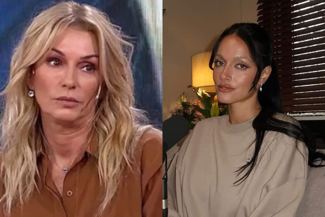 La enemistad entre Yanina Latorre y Oriana Sabatini: el tuit que desató la polémica