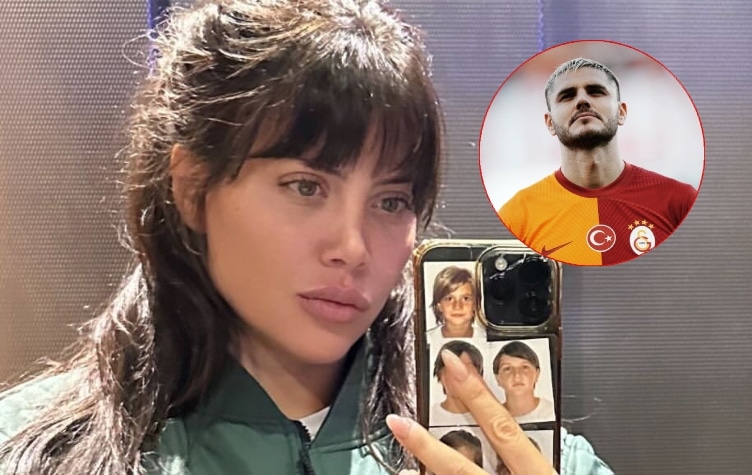 La foto que demuestra que Wanda Nara dejó atrás a Mauro Icardi en medio de una crisis terminal