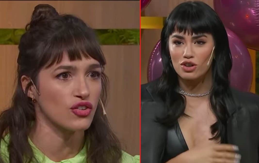 La inesperada reacción de Lali Espósito al enterarse del embarazo de Cande Vetrano