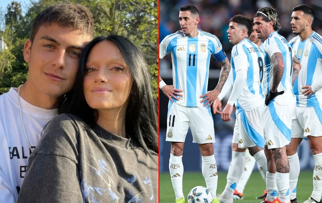 La lista negra de invitados a la boda de Oriana Sabatini y Dybala: ¿Qué jugador de Argentina aparece en la mira?