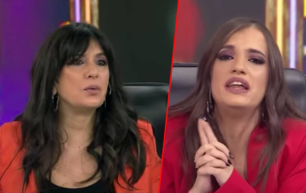 La tensa discusión entre Edith Hermida y Romina Scarola en vivo: ¡Una pelea que no te puedes perder!