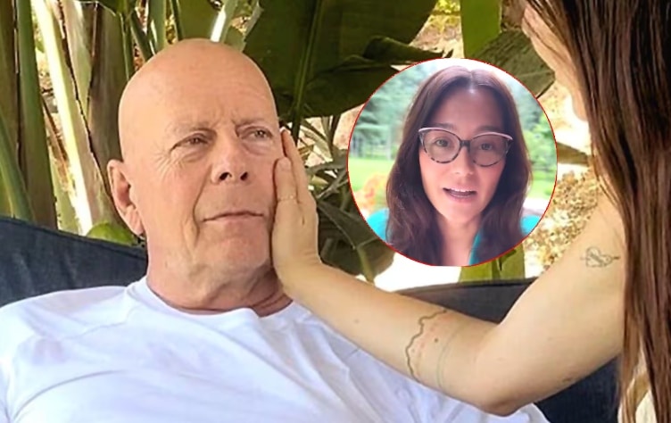 La triste realidad de Bruce Willis: su enfermedad le ha robado la voz
