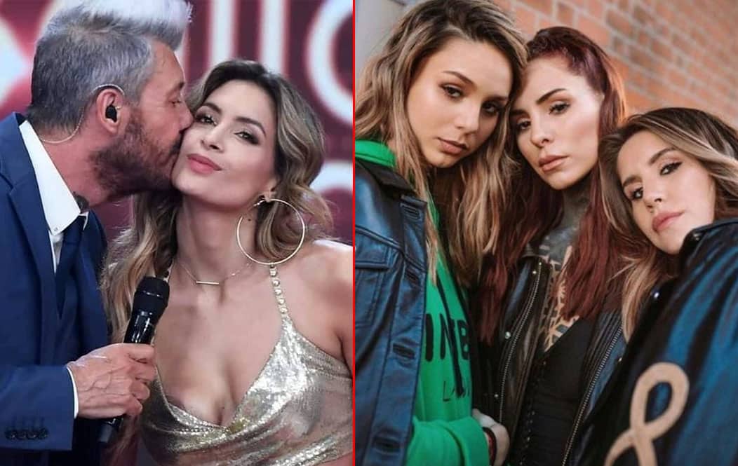 La verdadera interna entre Milett Figueroa y las hijas de Tinelli: ¡Escándalo en Los Tinellis!