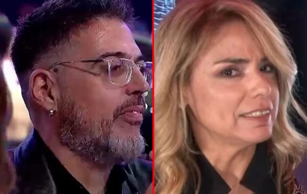 La verdadera relación entre Marina Calabró y Rolando Barbano: obsesión y desamor