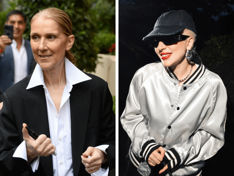 Lady Gaga y Céline Dion: ¿El dúo más esperado de los Juegos Olímpicos de París 2024?