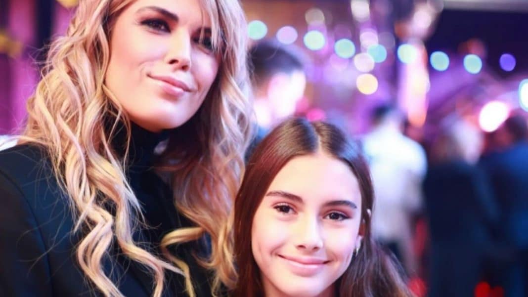 Las fotos más divertidas de Viviana Canosa y su hija en una salida especial