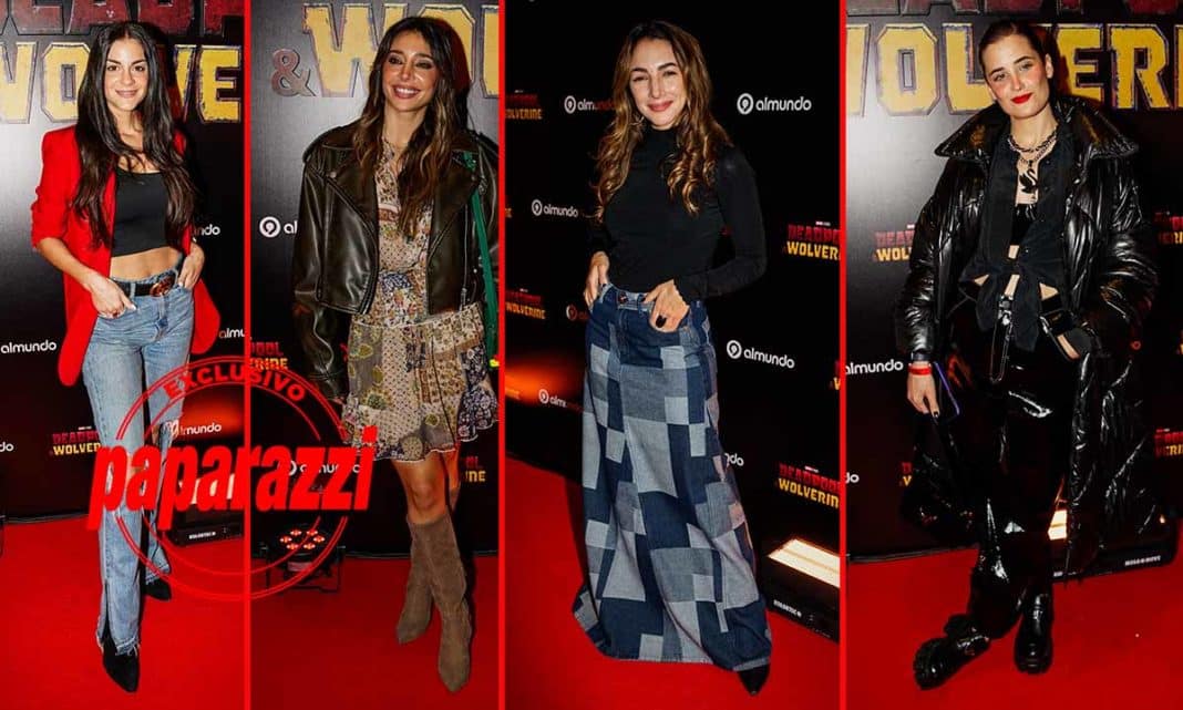 Los mejores y peores looks de la premiere de Deadpool & Wolverine