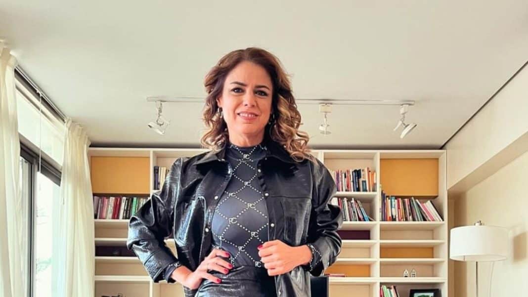 Marina Calabró revela cómo está superando su separación con Rolando Barbano