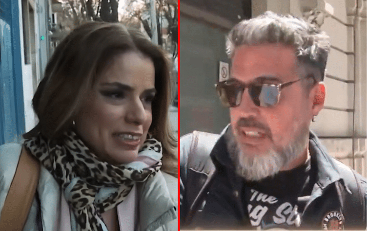 Marina Calabró revela si se reconciliará con Rolando Barbano