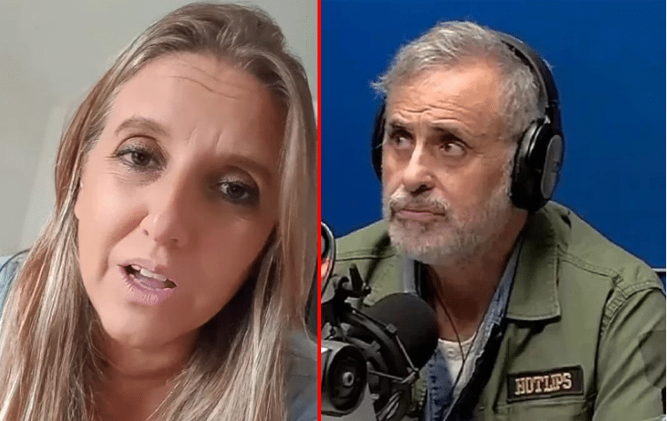 Paula Bernini destrozó a Jorge Rial y reveló una verdad oculta