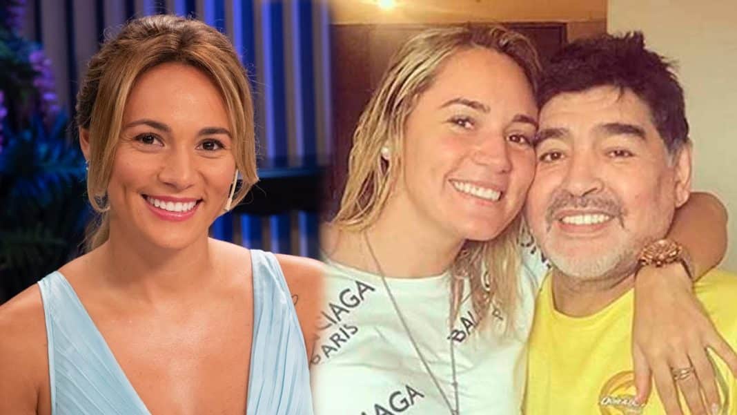 Rocío Oliva revela por qué se negó a tener hijos con Diego Maradona