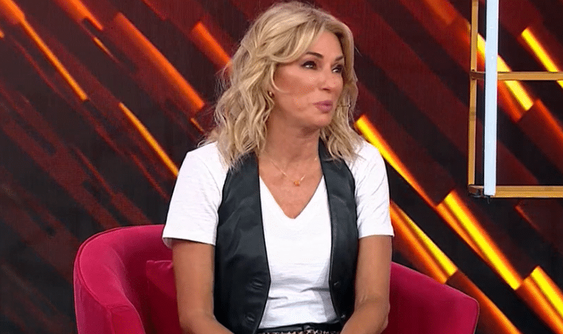 Yanina Latorre revela su elección para una aventura amorosa