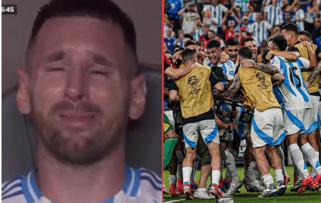 ¡Argentina campeón de América! La consagración heroica de Messi y compañía