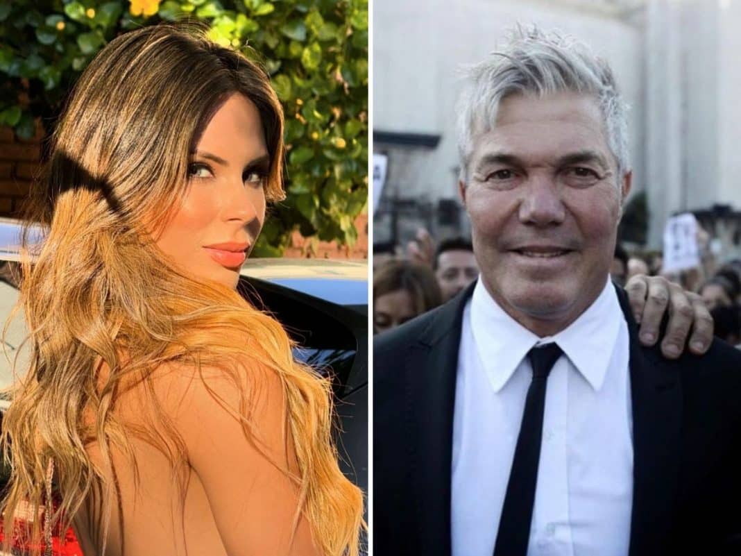 ¡Barby Franco rompe el silencio y aclara los rumores de separación con Fernando Burlando!