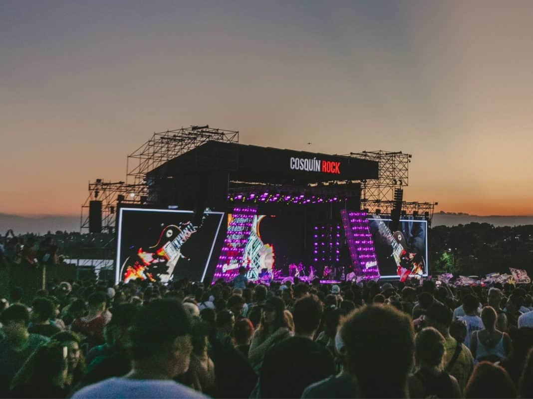 ¡Cosquín Rock 2025: Fechas y preventa de entradas reveladas!