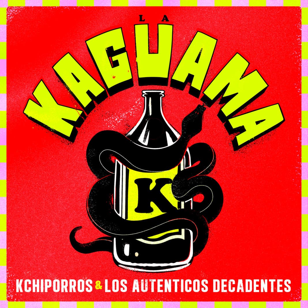 ¡Descubre el nuevo hit de los Kchiporros: La kaguama!