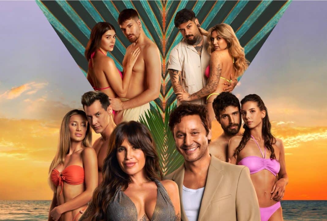 ¡Descubre el nuevo reality show que pondrá a prueba el amor y la lealtad de las parejas!