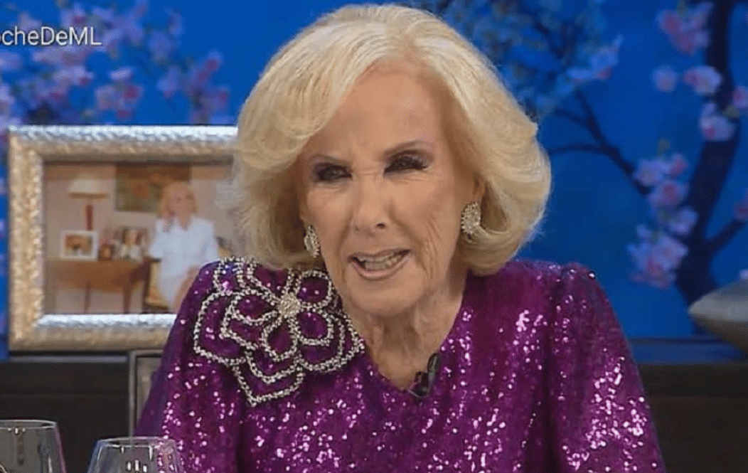 ¡Descubre qué es la malucopatía, la enfermedad que afecta a Mirtha Legrand!