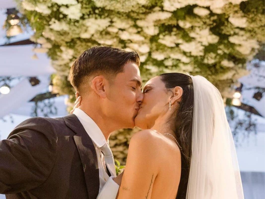 ¡Descubre todos los detalles de la espectacular boda de Oriana Sabatini y Paulo Dybala!