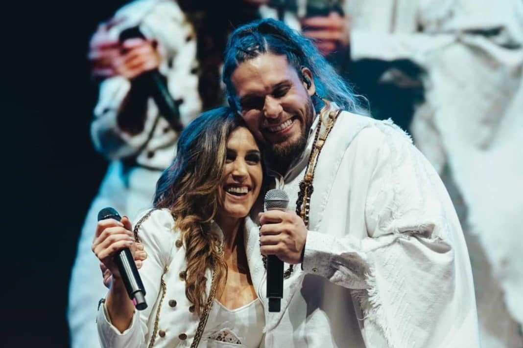 ¡Descubre todos los detalles del show privado de Soledad Pastorutti en Paraguay!