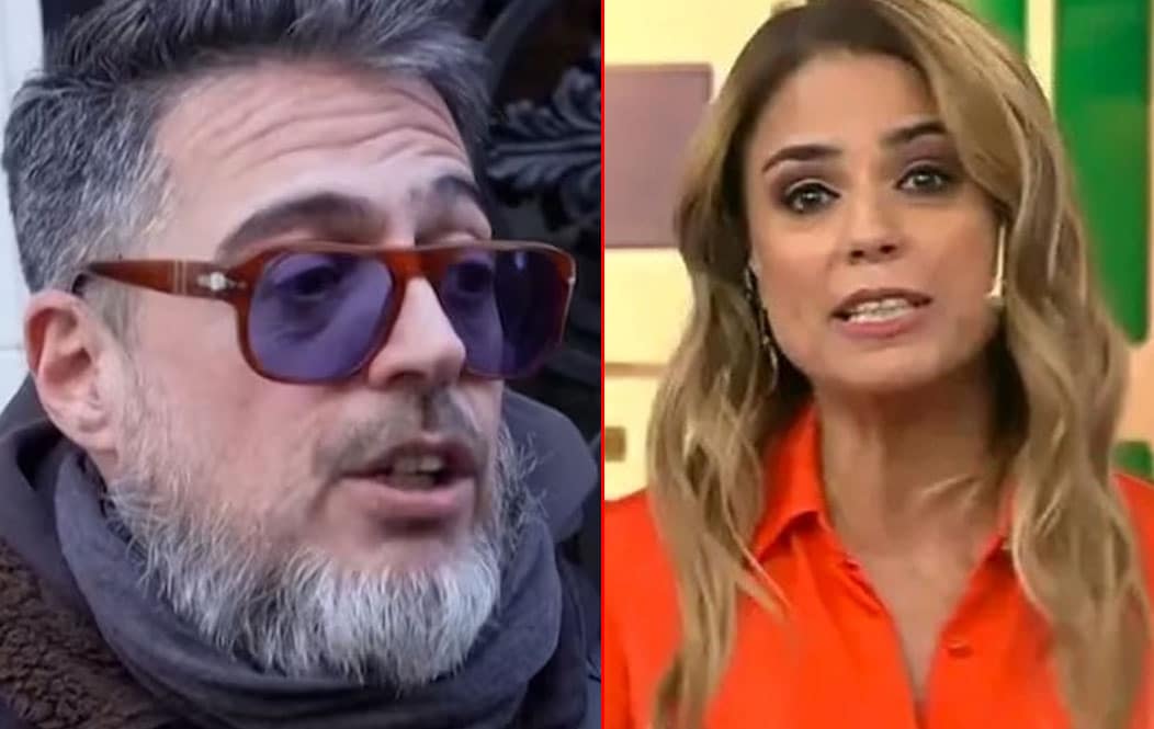 ¡El escandaloso error de Barbano en su relación con Marina Calabró!