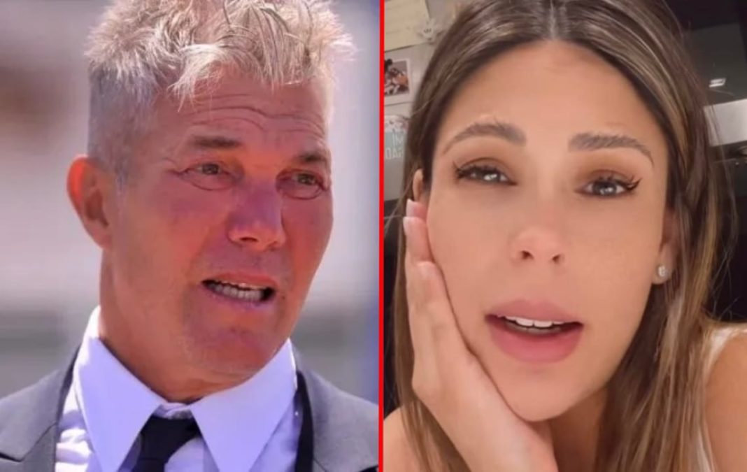 ¡Escándalo! Fernando Burlando culpa a Barby Franco de su separación