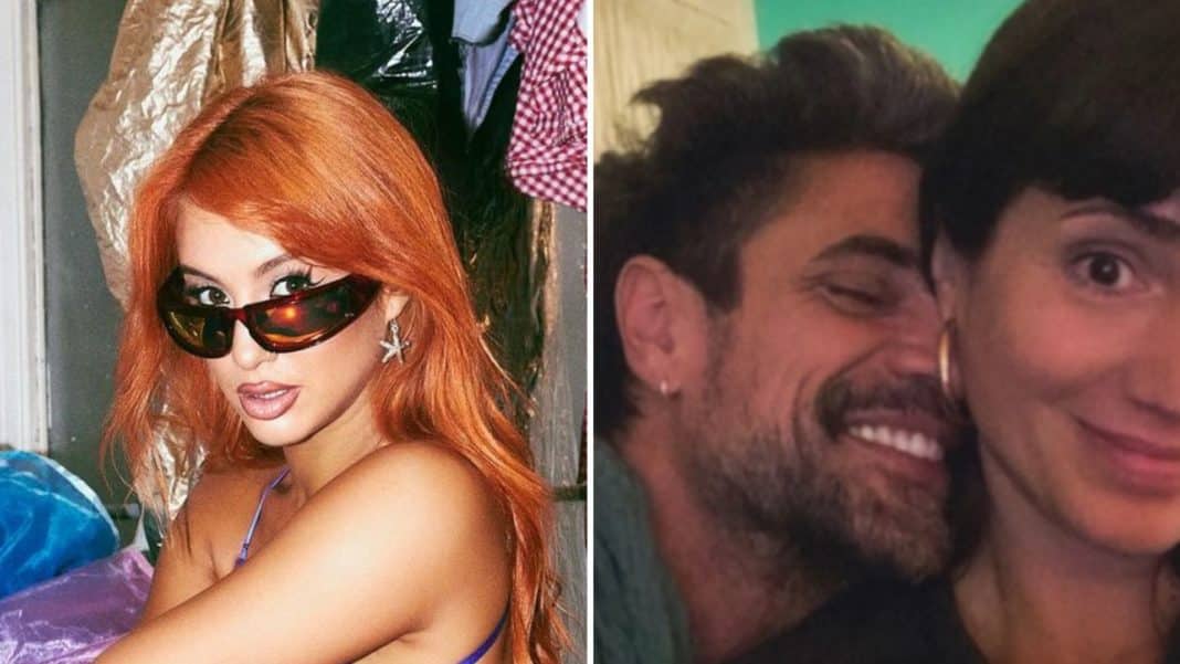 ¡Escándalo! Flor Vigna revela infidelidad de Luciano Castro con Griselda Siciliani